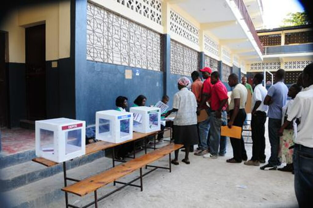 Article : Haïti: l'insécurité compromet l'organisation des élections